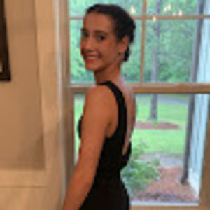 Meet your Posher, Abby